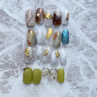 ネイル nailroom Lumionのネイルデザイン