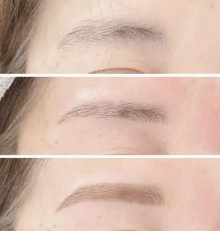 アイブロウ 《eyelash ｉｉｔｅ》森のマツエク・マツパデザイン