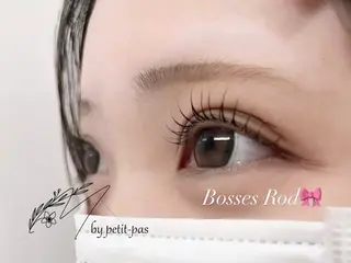 マツエク・マツパ 齊藤 千惺のマツエク・マツパデザイン