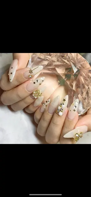 ネイル YUN 💅のネイルデザイン