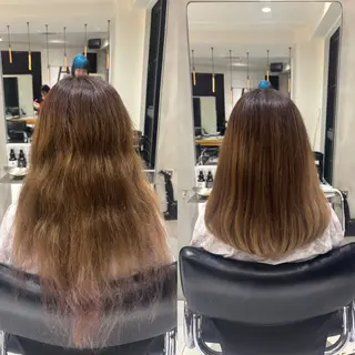 ロング 莉瑠 / モデル価格募集🐃のヘアスタイル