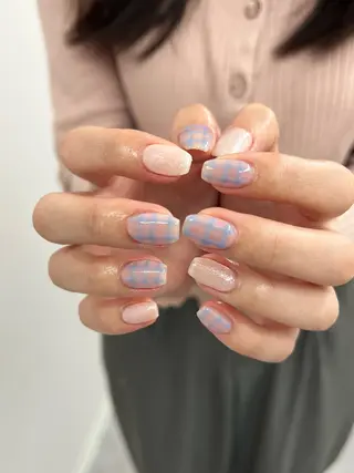 ネイル Bana_ Nailのネイルデザイン