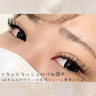 マツエク・マツパ LED/パリエク Yukariのマツエク・マツパデザイン