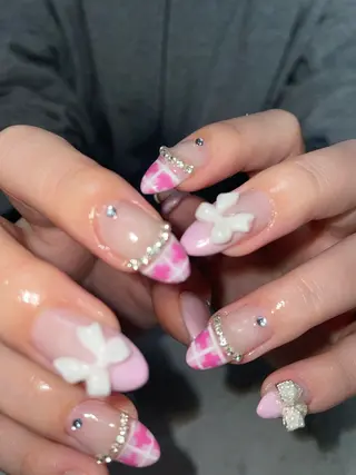 ネイル miinail miyuuのネイルデザイン