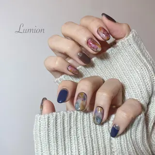 ネイル nailroom Lumionのネイルデザイン