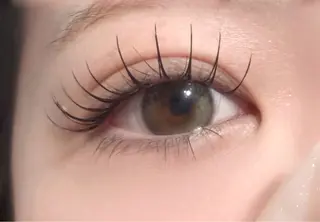 マツエク・マツパ CreBiA🤍 moanaのマツエク・マツパデザイン