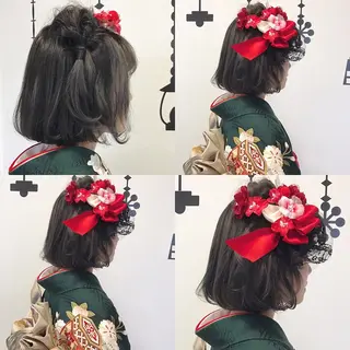 ショート 青木 香怜のマツエク・マツパデザイン