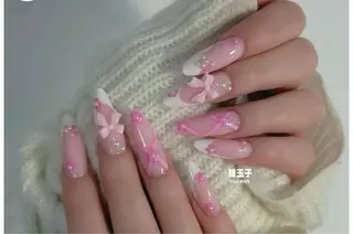 ネイル オハナ マルのネイルデザイン
