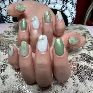 ネイル Candy timeのネイルデザイン