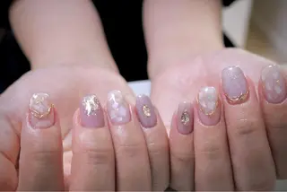 ネイル MH Nailのネイルデザイン