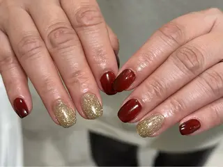 ネイル Umezawa Minoriのネイルデザイン