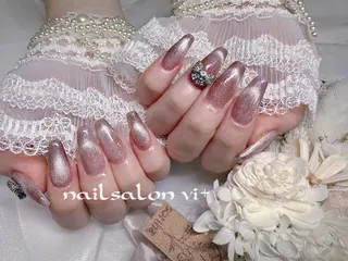 ネイル ✨Nailsalon Vi+✨のネイルデザイン