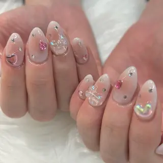 ネイル ムラカミ カナのネイルデザイン