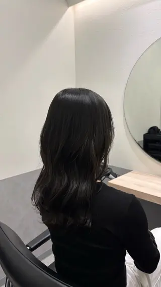 カラー そ ら.のヘアスタイル