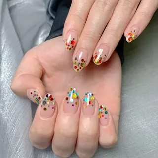 ネイル なつみ wooのネイルデザイン