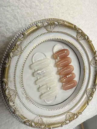 ネイル MIKIネイル YUKAのネイルデザイン