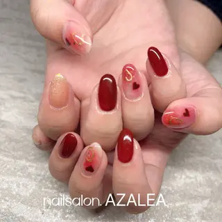 ネイル R inのネイルデザイン