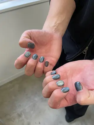 ネイル 五十嵐由佳 /BAE 新潟駅南のネイルデザイン