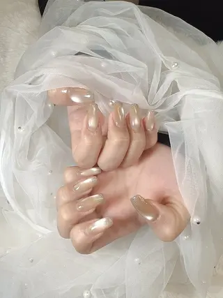 ネイル Mojo Nailのネイルデザイン