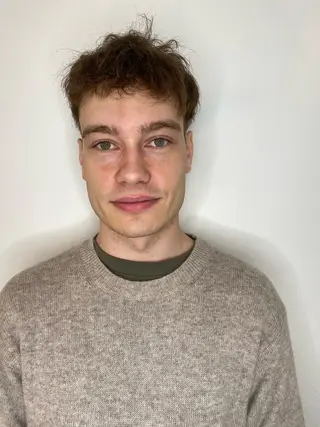 ショート メンズ Avalon所属・Hiroshi ヒロシのヘアスタイル