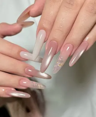 カラー Anna Nail 秋(アキ)のネイルデザイン