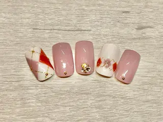 ネイル Tocowaka マエダのネイルデザイン