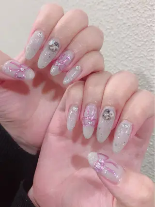ネイル 西日暮里駅徒歩1分/ NAIL106Gのネイルデザイン