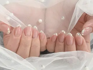 ネイル LOWANAIL 中野のネイルデザイン