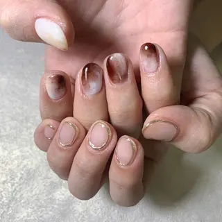 ネイル FIORITURA aiのネイルデザイン