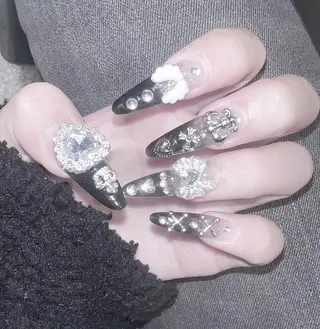 ネイル Molly _nailのネイルデザイン
