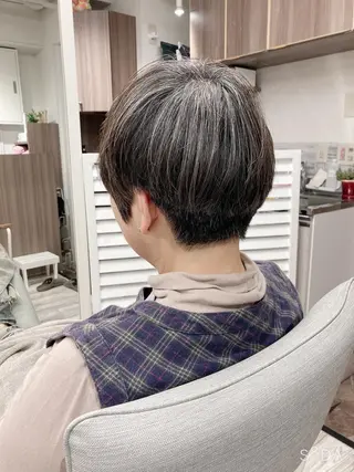ショート 🦄💒💓齎藤 七海子🦄💒💓の眉毛・アイブロウイメージ