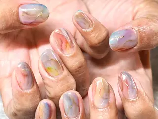 ネイル glaNje部谷 (オーナー)のネイルデザイン