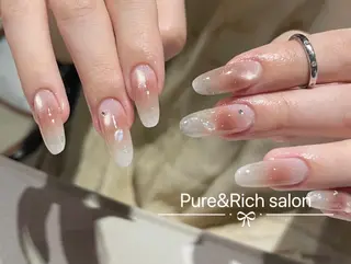 ネイル Miya🎀 nailのネイルデザイン