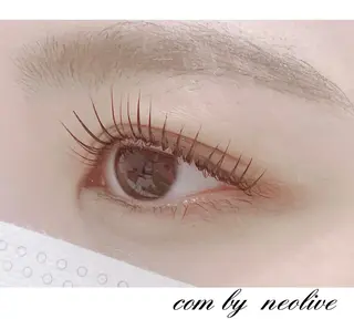マツエク・マツパ Laurel eye ローレルのマツエク・マツパデザイン