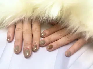 ネイル 痩身/脱毛/ネイル HARUKAのエステ・リラクイメージ