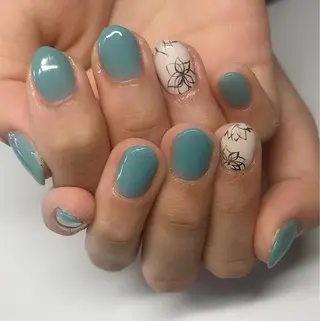 ネイル 岩井 志乃のその他イメージ