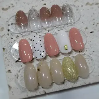 ネイル ネイリスト Yuのネイルデザイン