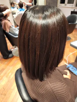ミディアム ✨カット✨ 小田　なつめのヘアスタイル