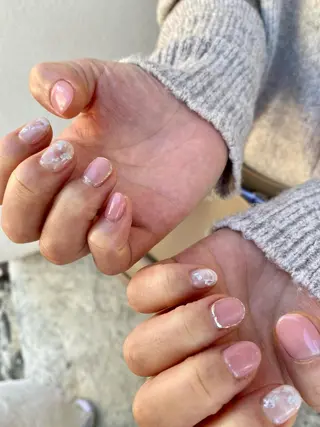 ネイル maa kasi ⭐︎Makiのネイルデザイン