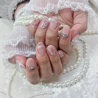 ネイル Minami 🍓のネイルデザイン