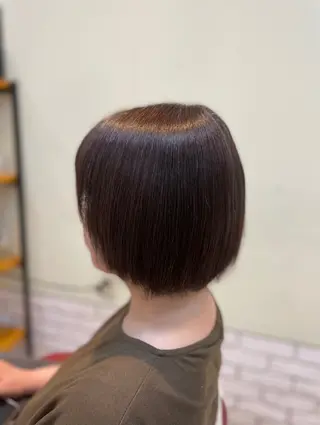 ショート すなが/ハイライト モデル募集中のヘアスタイル