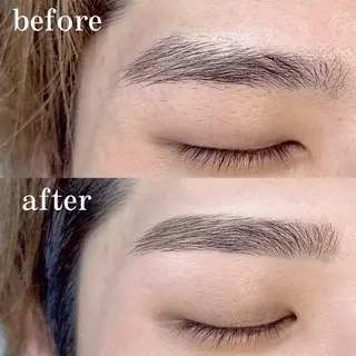 アイブロウ eyelash studio Zenの眉毛・アイブロウイメージ