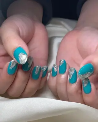 ネイル マツエク・マツパ アイブロウ Nail&eye Belire 新宿のネイルデザイン