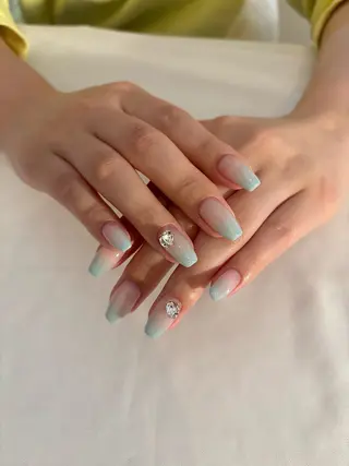 ネイル nail salon Soiréeのネイルデザイン
