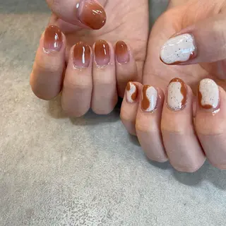 ネイル Nail Salon Gummi.のネイルデザイン