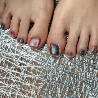 ネイル salon akua nail＆リラクのマツエク・マツパデザイン