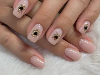 ネイル riri-nail Rie Endoのネイルデザイン