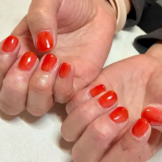 ネイル ジェヌインネイル 間宮のネイルデザイン