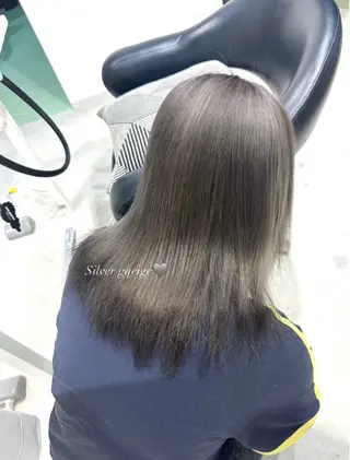 ショート iro I hair Hinari‪‪❤︎のヘアスタイル