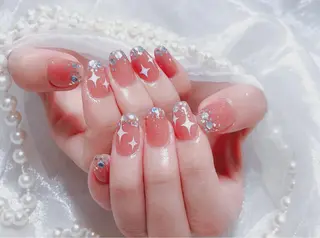 ネイル VIVIAN リサのネイルデザイン